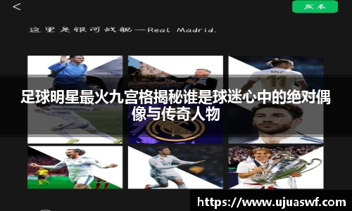足球明星最火九宫格揭秘谁是球迷心中的绝对偶像与传奇人物